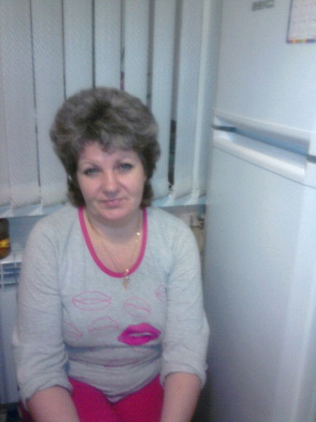 Елена Самсонова(Чвирюк)