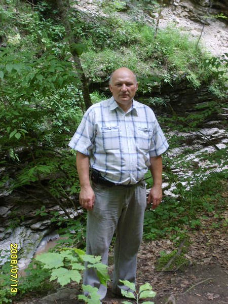 Андрей Шубин