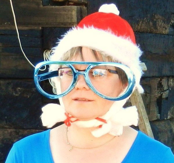 Елена Левошкина