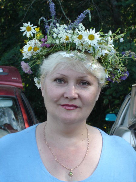 Зиля Бакирова