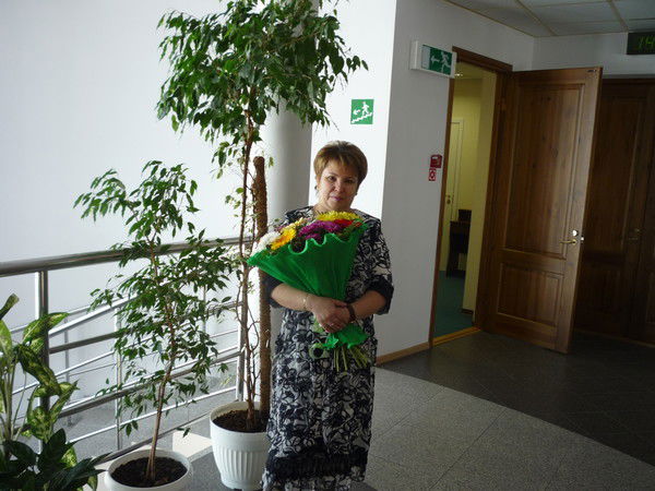 Людмила Никитина