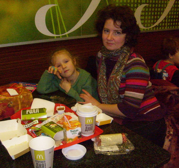 Наталья Андрейченко