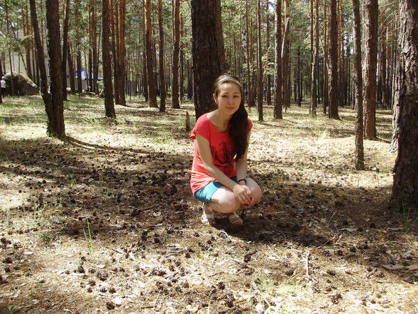 Асель Какимова