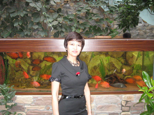 Гульнара Сакаева