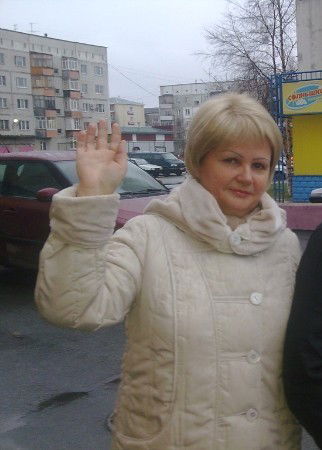 Нонна Рыжих