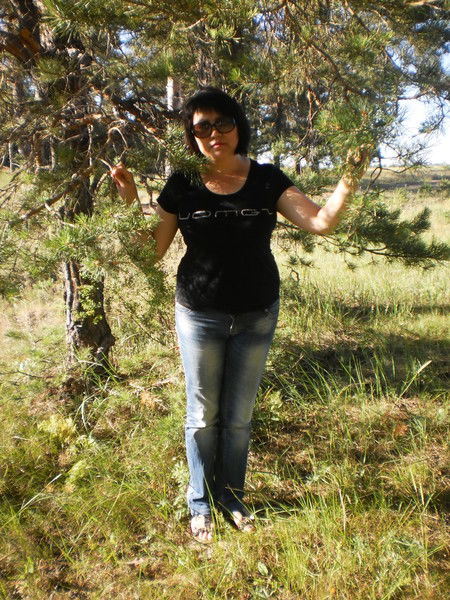 Бибигуль Байкенова