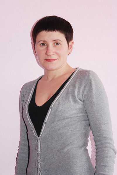 Галина Подивилова