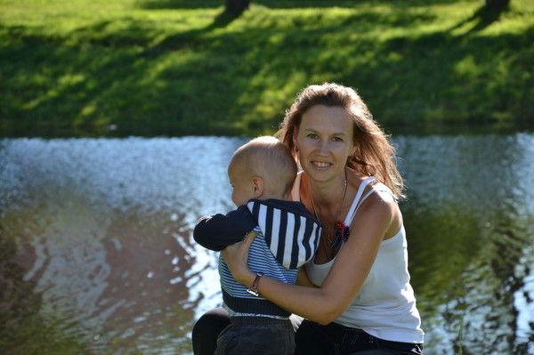 Топчий Ольга