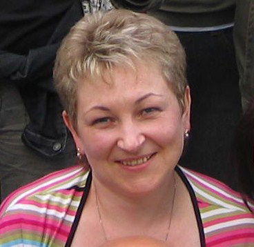 Любовь Петрова