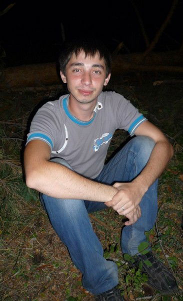 Юрий Баранов