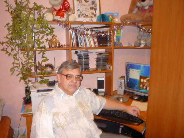 Сергей Падерин