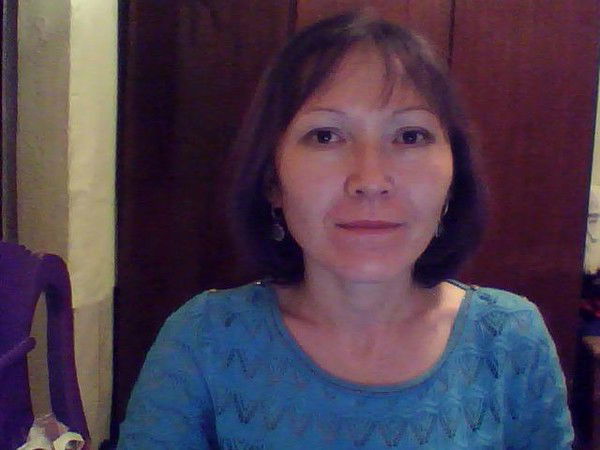 Алмагуль Бозаева