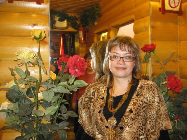 Ирина Федосеева