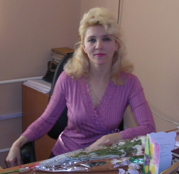 Елена Омельяненко