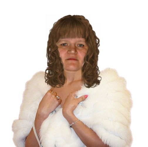 Наташа Фомина