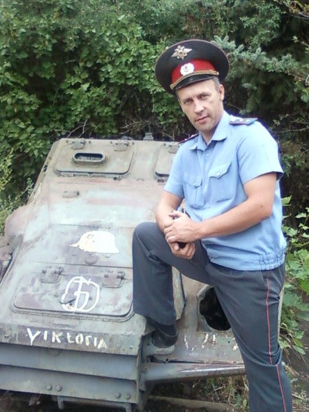 Алексей Малюгин