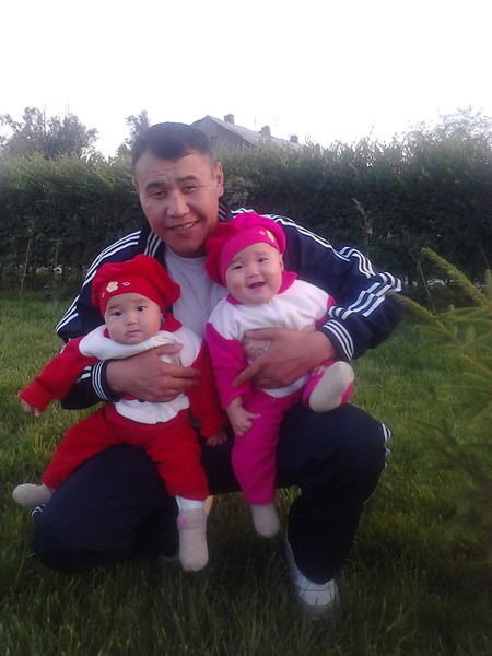 Макпал Мадина