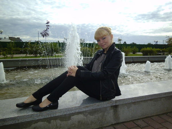 Валентина Кочергина