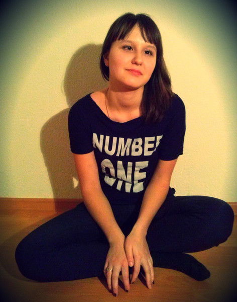 Даша Никитина