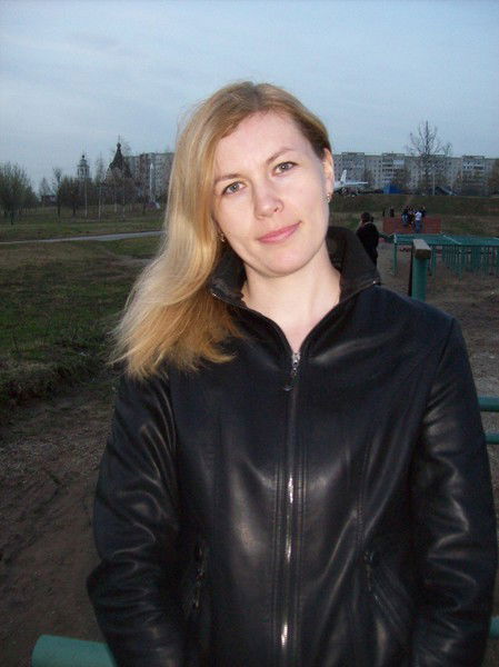 Ирина Панова