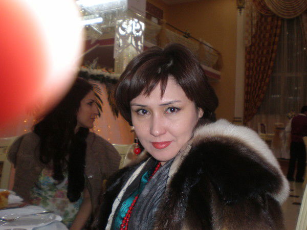 Карлыгаш Якупбаева