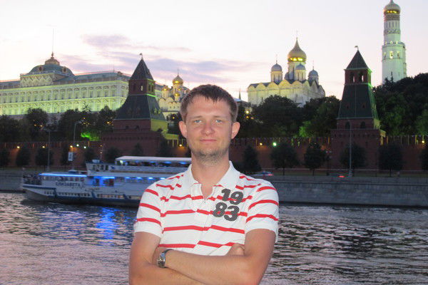 Антон Видякин