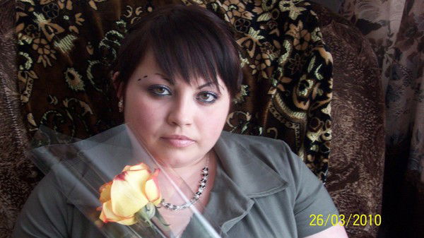 Анастасия Нурышева