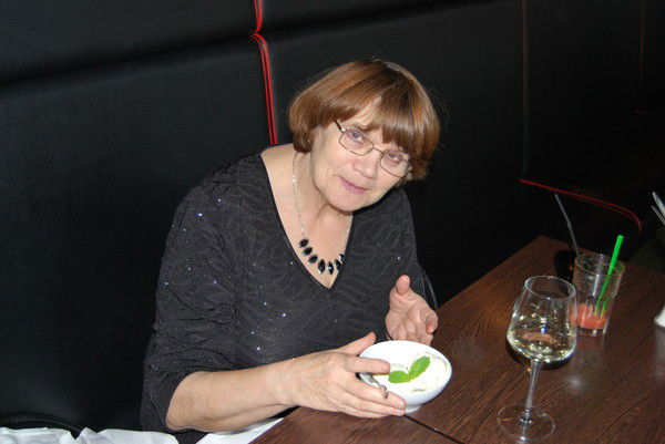 Алевтина Онучина