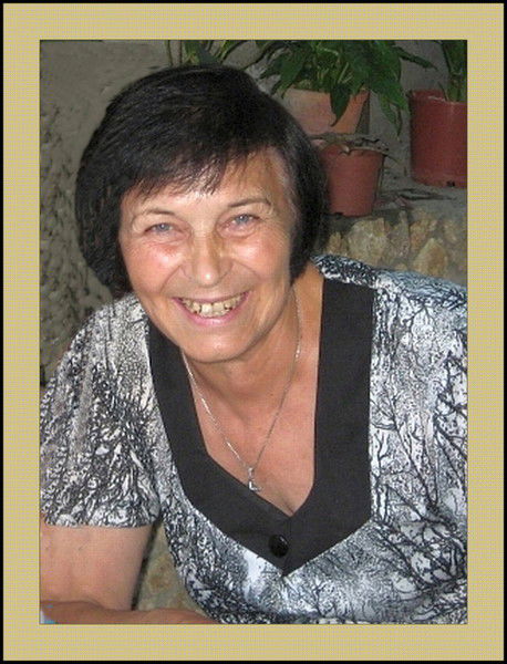 Дина Воробьёва