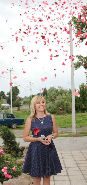 Светлана Любасова