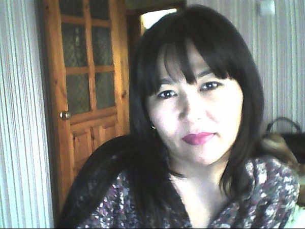 Лаура Тулекова