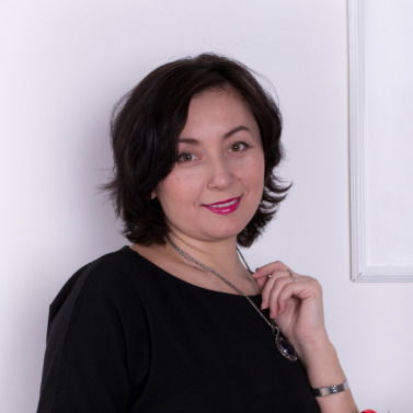 Гузель Сибагатуллина