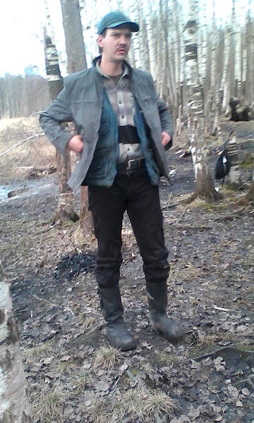 Алексей Левин