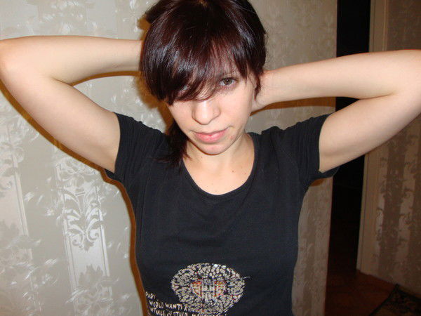 Олеся Абитова