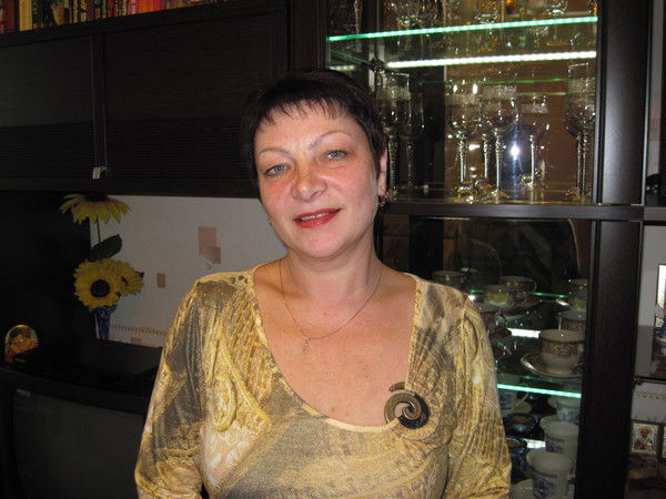 Галина Гальченко