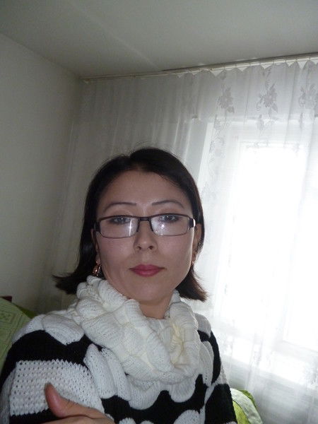 Алтын Сатыбалдинова