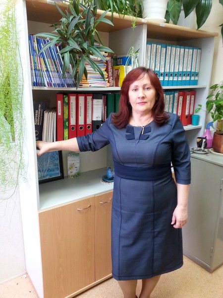 Наталья Тутова