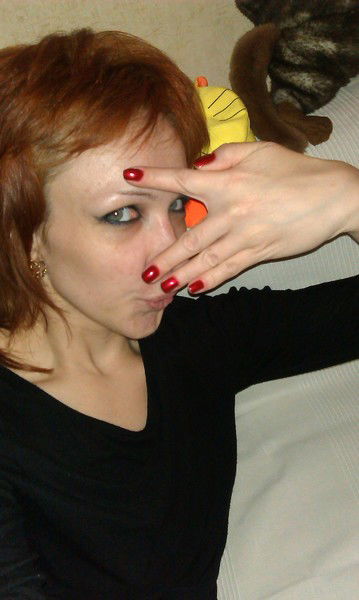 Надежда Рычкова