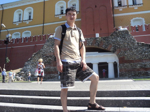 Талант Осмоналиев