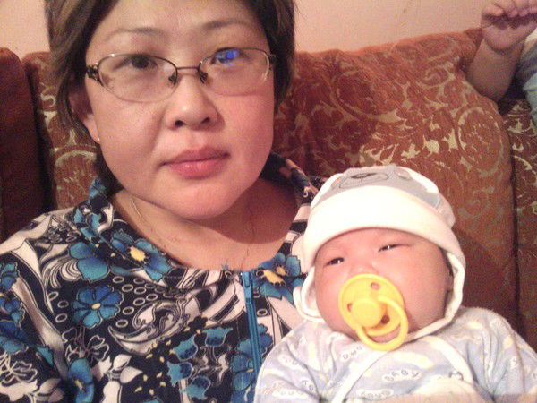 Оюна Мижитдоржиева