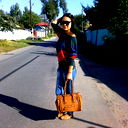 Айгерима =) Айсапарова