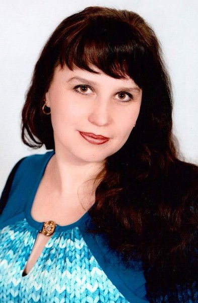 Наталья Харитонова