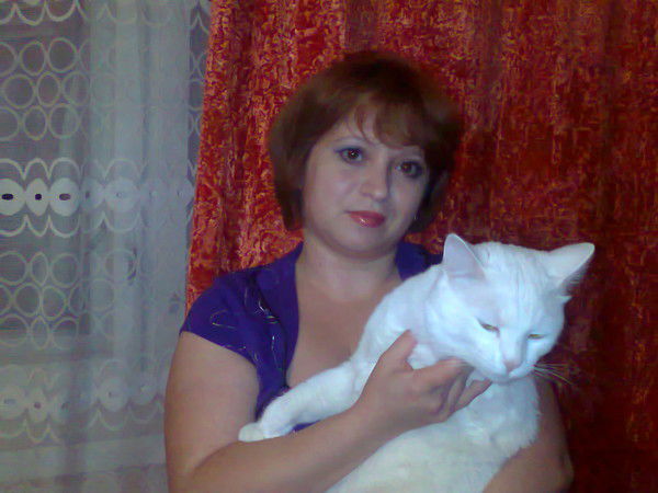 Оксана Слепова