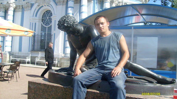 Сергей Колесов