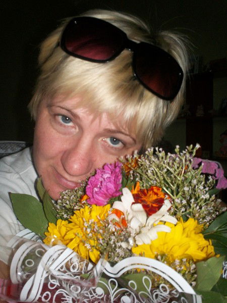 Елена Маркелова