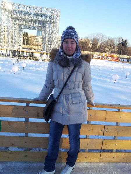 Алена Спиридонова