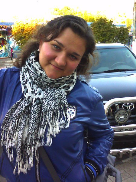 Лидия Балан