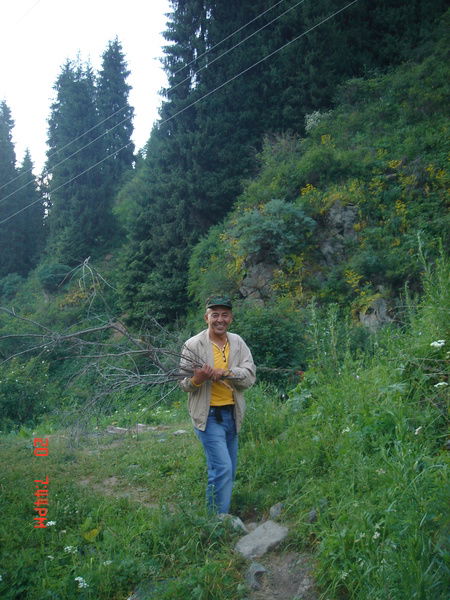 Сагитжан Тазабеков