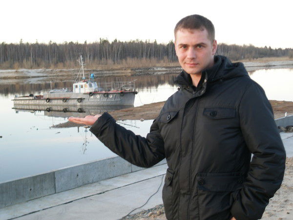 Александр Постовой