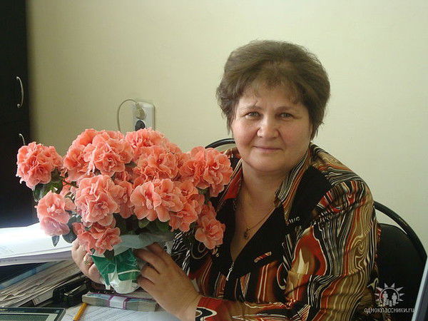 Зульфия Файзуллина